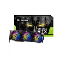 Placa de Vídeo Leadtek WinFast NVIDIA GeForce RTX 3070 Ti Hurricane, LHR, 8GB, GDDR6X, DLSS, Ray Tracing, RTX 3070 Ti HURRICANE-8GBD6X-FPAS-1