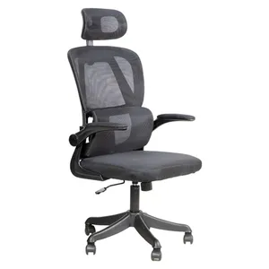 Cadeira Escritório Ergonômica Giratória Syberflex