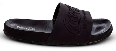 Chinelo Slide Coca-Cola Coke Bold Original