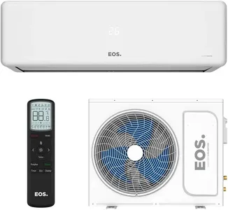 Ar-Condicionado Split Inverter 12000 BTUs EOS Master Inverter High Wall Quente e Frio EASM12001IQI/EASM12001IQE 220V
