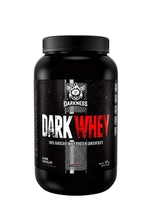 Dark Whey 100% Banana 1, 2Kg, Darkness