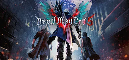 Devil May Cry 5 - Steam