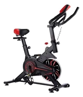 (Selecionados) Bicicleta Spinning com Roda de Inércia 6kg