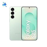 [App/Troca Smart/Pré Registro ] Celular Samsung Galaxy S25 5G, 256GB, 12GB RAM, Câmera Tripla de 50+12+10, Tela Grande de 62"