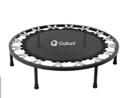 Cama Elástica Jump Trampolim Profissional 32 Molas 150kg Gallant