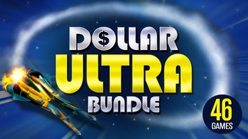 46 jogos Steam por $1 dólar - Dollar Ultra Bundle