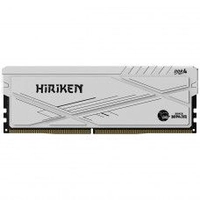 Memória DDR4 16GB 3200MHz Ninja Hiriken Branco
