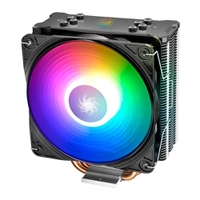 Air Cooler Deepcool, Gammaxx Gt, A-rgb, 120mm, Intel/amd - Dp-mch4-gmx-gt-argb