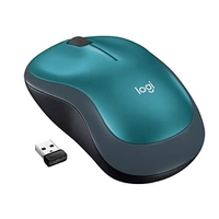 [APP] Mouse Sem Fio Logitech M185 USB Azul