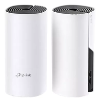 Roteador Mesh Tp-link Deco M4 Branco 2 Unidades 100V/240V