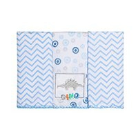 kit 3 Papi Textil Paninho De Boca Bordados Karinho 32Cm X 32Cm 