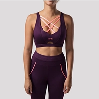 Top Olympikus Wave - Roxo | R$29