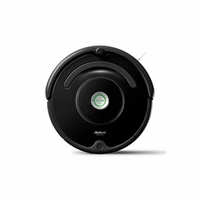 Super Robô Aspirador de Pó Inteligente iRobot Roomba® 616