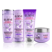 Kit Bundle Elseve Hidra Hialuronico