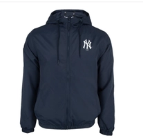 Jaqueta com Capuz New Era New York Yankees - Masculina