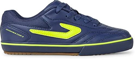 Tênis Infantil Dominator 3 JR Marinho/Verde 28-36