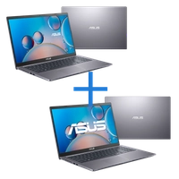 Notebook ASUS M515DA (ryzen 5 3500U) + ASUS X515JA (i3 1005G1)