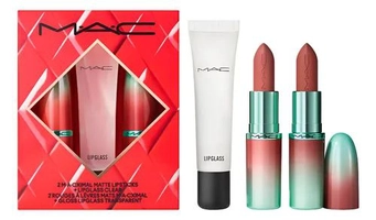 Kit Batom + Gloss Trio Mac - Vale 278 