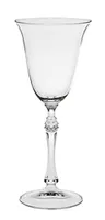 Taça Vinho Bohemia Incolor 185 ml R$26