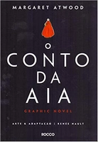 Amazon - O Conto da Aia: Graphic Novel - R$32