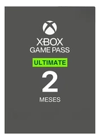 2 meses Xbox Game Pass Ultimate assinatura 1 mês (Digital)