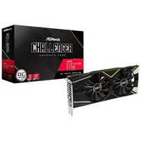 Placa de Vídeo Asrock AMD Radeon RX5700 Challenger D OC, 8GB, GDDR6 - 90-GA17ZZ