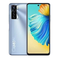 Smartphone Tecno Camon 17 Pro 8+256GB Ice Silver