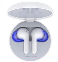 LG Fone de Ouvido Tone Free Branco