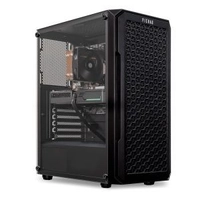 PC Gamer Ryzen 5 5500 + RX 9060 XT 8GB, 16GB DDR4, SSD 480GB – Pichau Abaddon II