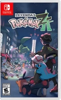 Pokémon Legends: Z-a nintendo switch