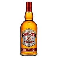 [regional] Whisky Chivas Regal EscocÃªs 12 Anos 750 ml