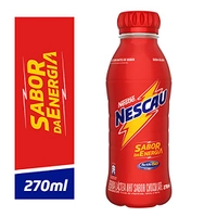 [Vencimento/Recorrência] Bebida Láctea, Fast, Nescau, 270ml R$2,34