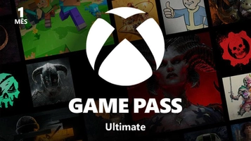 Xbox Game Pass Ultimate – 1 Mês para PC