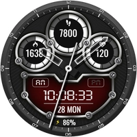 Hybrid Sport v5 Watchface – Apps no Google Play