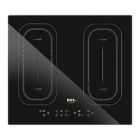 Cooktop de Indução 4 Bocas Eos Freezone 7000w Eci04eptf 220v