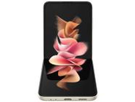 Smartphone Samsung Galaxy Z Flip3 128GB Creme