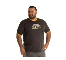 [DAFITI - MKT] Camiseta Konciny Plus Size (T: 50)