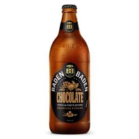 Cerveja Ale Chocolate Baden Baden Garrafa 600ml | R$13