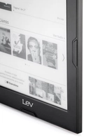 Lev Neo - Com Luz - Saraiva - 8GB - Slot p/ Cartão MicroSD (alternativa ao Kindle Paperwhite)