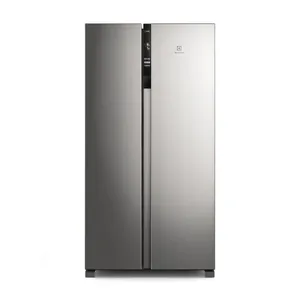 Geladeira Electrolux Frost Free 440 Litros Inox Look