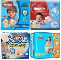 Fraldas a partir de R$ 10