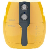 Fritadeira sem Óleo Perfect Fryer Colors, Amarelo, 220v, Cadence