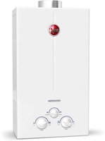 Aquecedor de Água a Gás Rheem Rdb 15 E.N GN