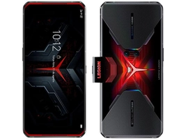 [C. ouro] Smartphone Lenovo Legion Phone Duel 256GB - Vengeance Red 5G 12GB RAM 6,65” | R$5048