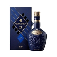 Whisky Royal Salute 21 Anos Escocês 700ml