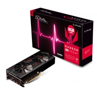 PLACA DE VÍDEO SAPPHIRE RADEON RX VEGA 56 PULSE 8GB R$1529,00