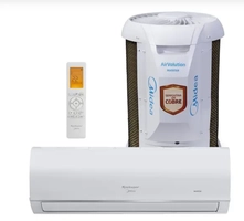 Ar Condicionado Split Inverter Springer Midea Airvolution Connect 9000 BTUs Frio 42AFVCI09S5 - 220V