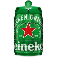 [App] Cerveja Heineken Keg Barril - 5 Litros