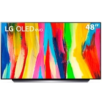  Smart TV 48" OLED 4K LG OLED48C2 (120Hz)