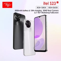 Smartphone s23 4g, 6, 6 polegadas, hd + gota de água Fullscreen, 90hz, 